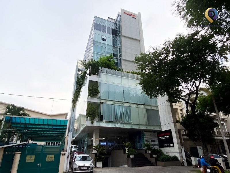 Harmony Tower